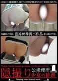 隠撮り 公衆便所 少女たちの排泄 Volume-1